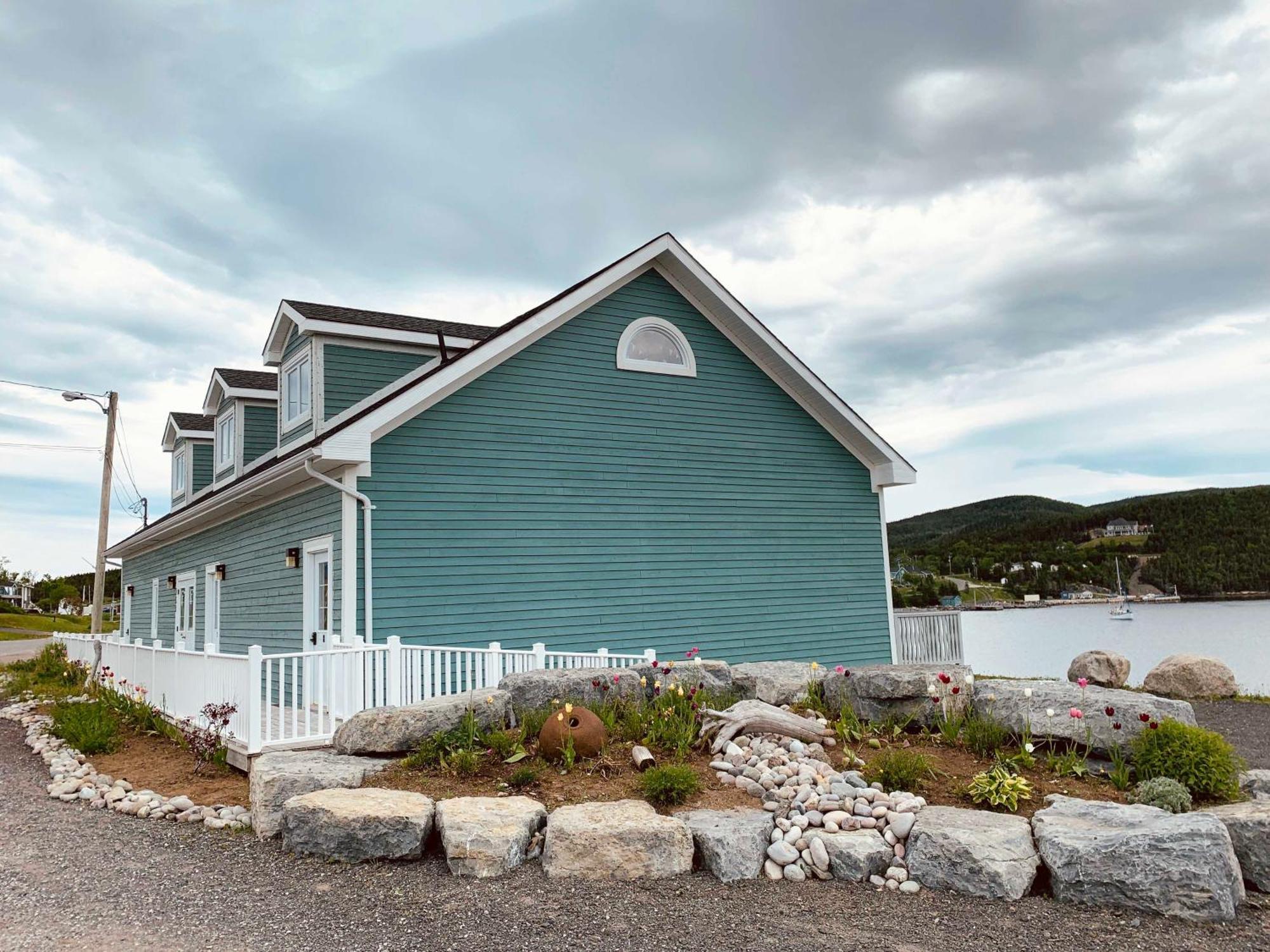 Gros Morne Basecamp Villa Norris Point Exterior photo